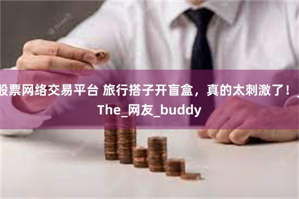 股票网络交易平台 旅行搭子开盲盒，真的太刺激了！_The_网友_buddy