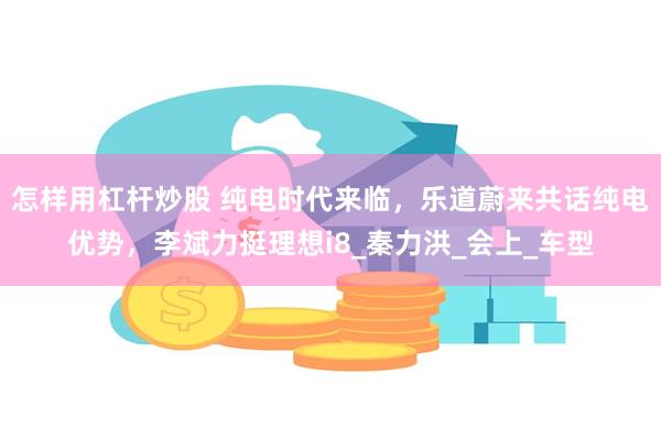 怎样用杠杆炒股 纯电时代来临，乐道蔚来共话纯电优势，李斌力挺理想i8_秦力洪_会上_车型